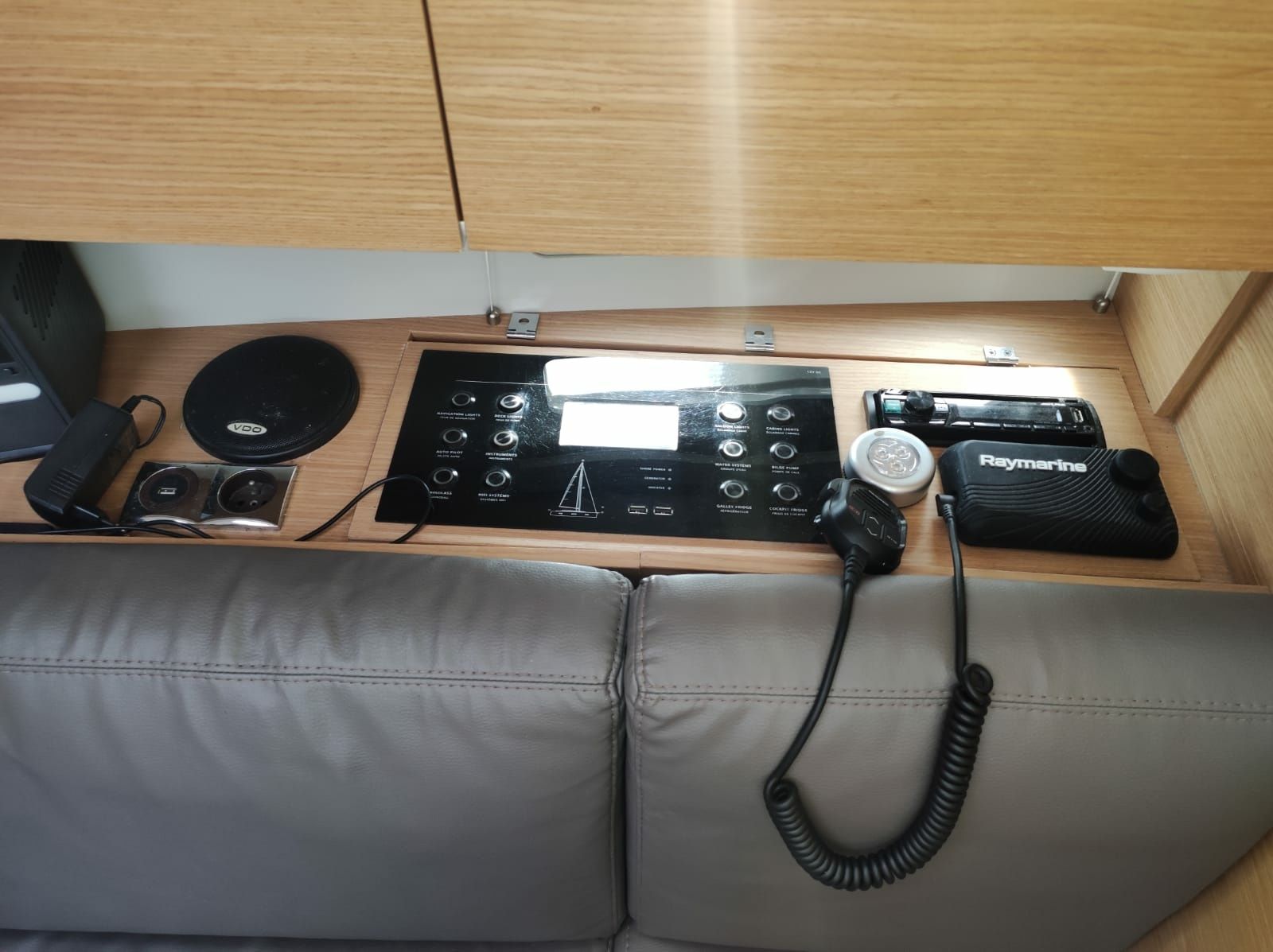 Dufour 360 | Vitruvia