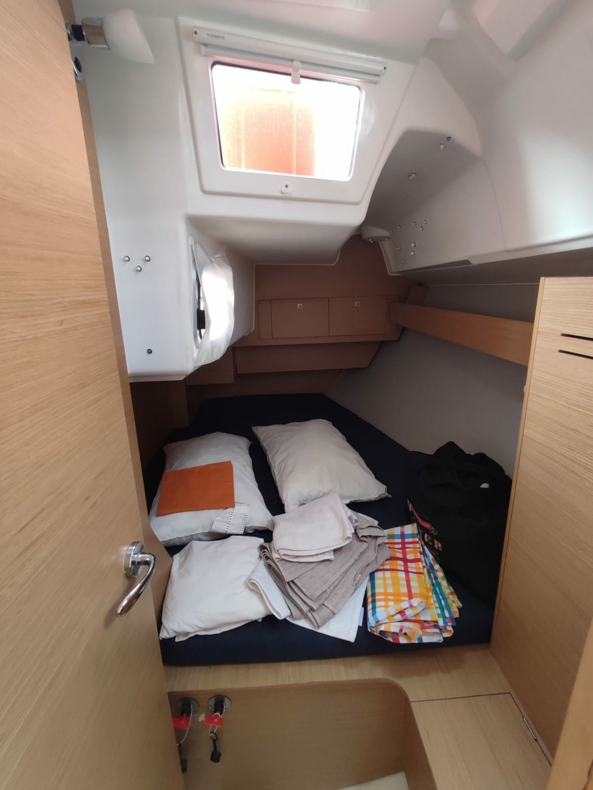 Dufour 360 | Vitruvia