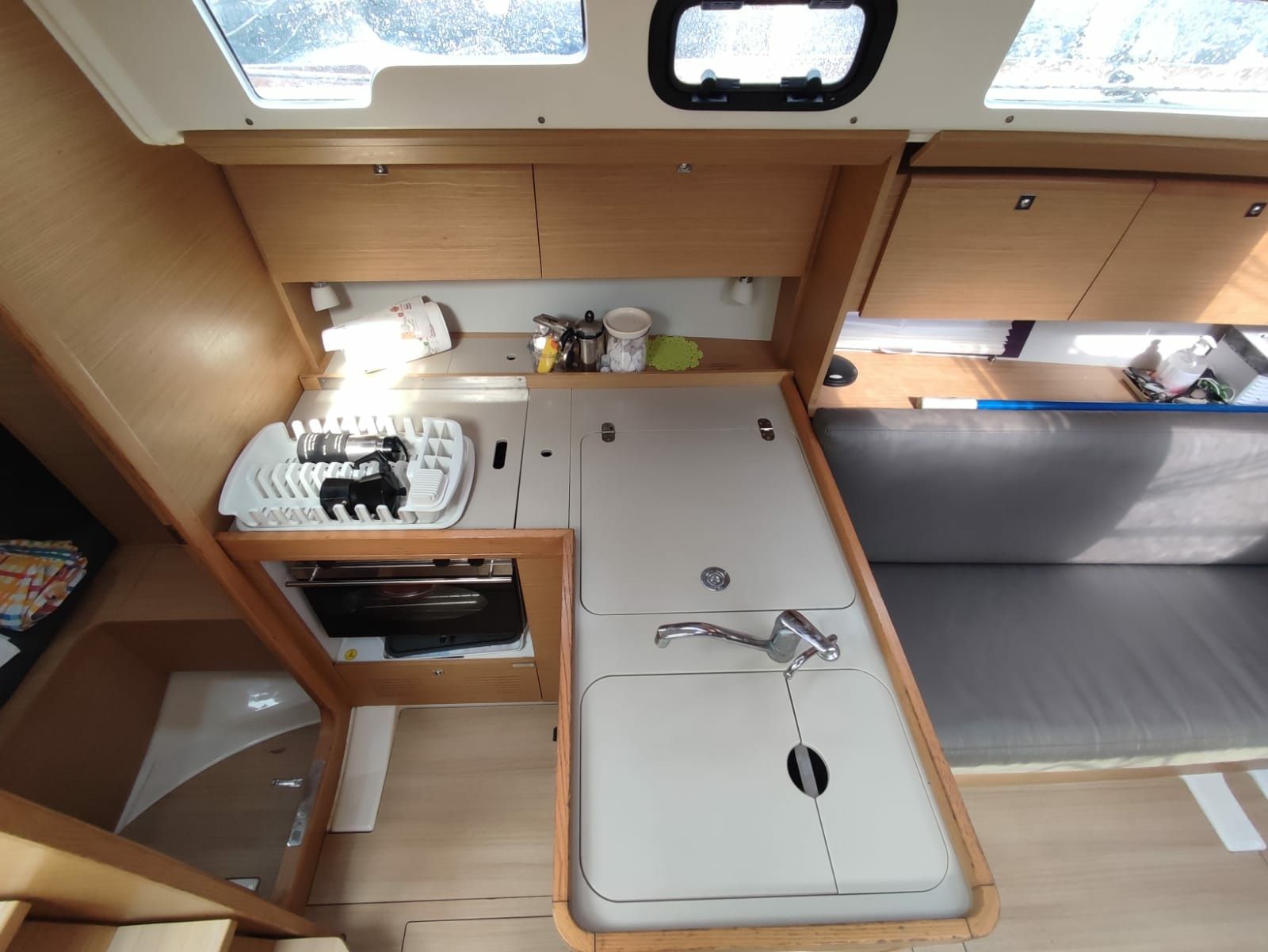 Dufour 360 | Vitruvia