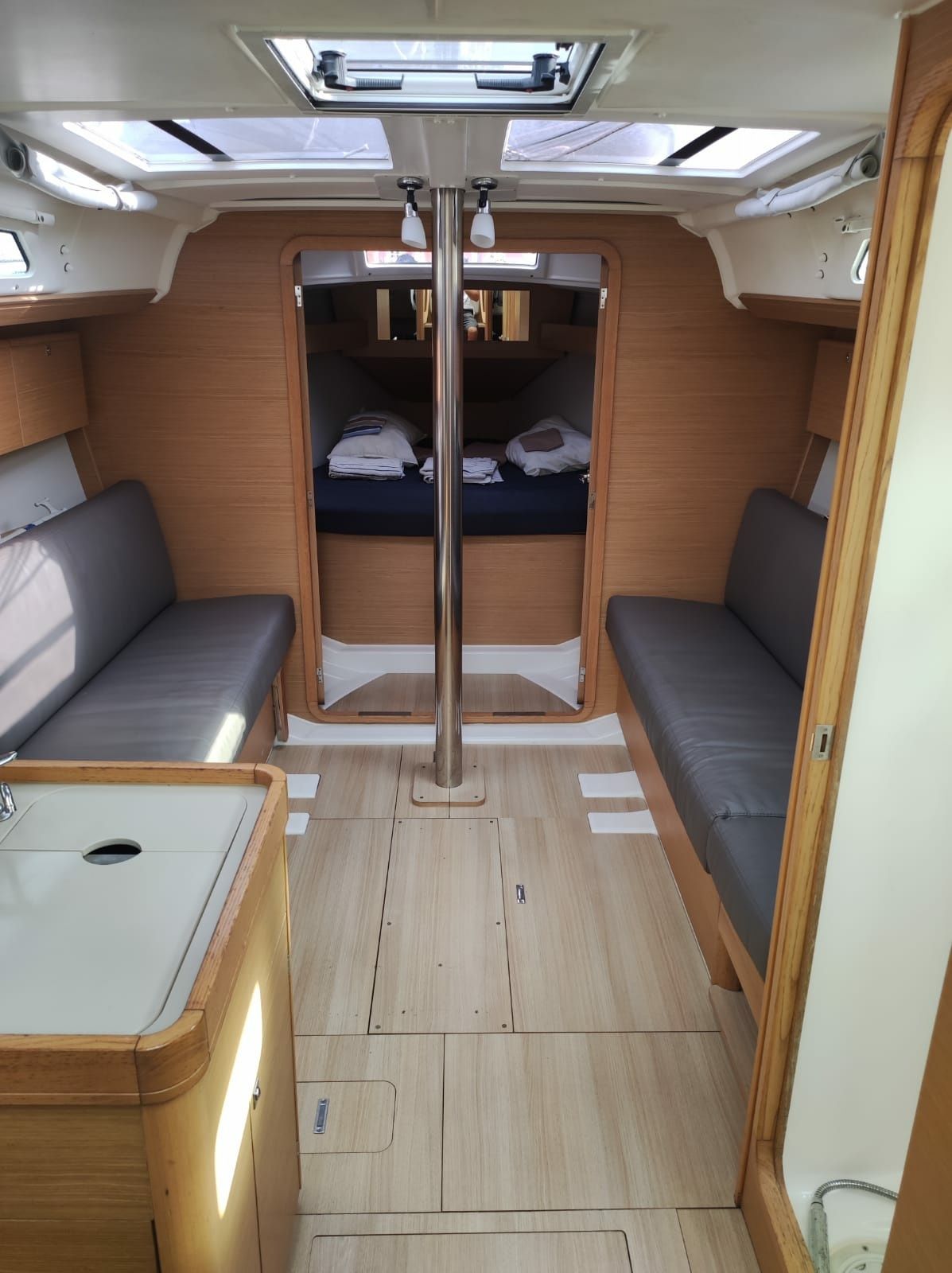 Dufour 360 | Vitruvia