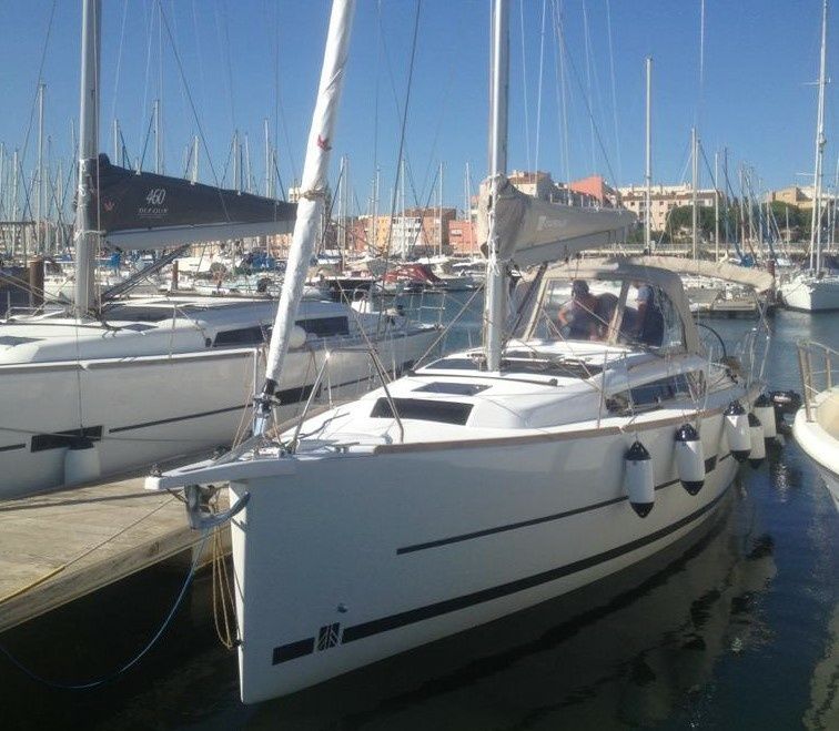 Dufour 360 | Vitruvia