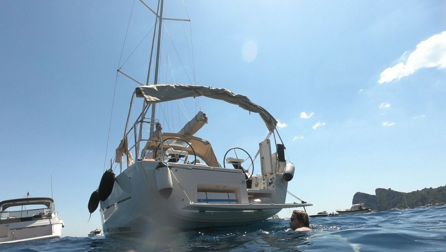 Dufour 360 | Vitruvia