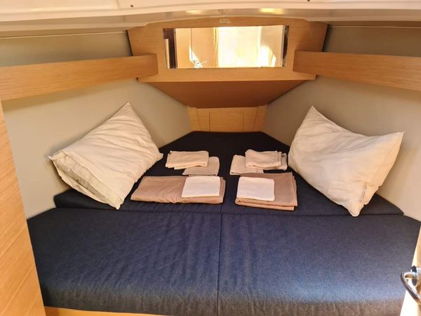 Dufour 360 | Vitruvia