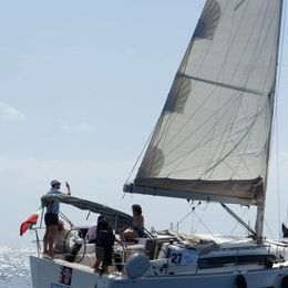 Dufour 360 | Vitruvia