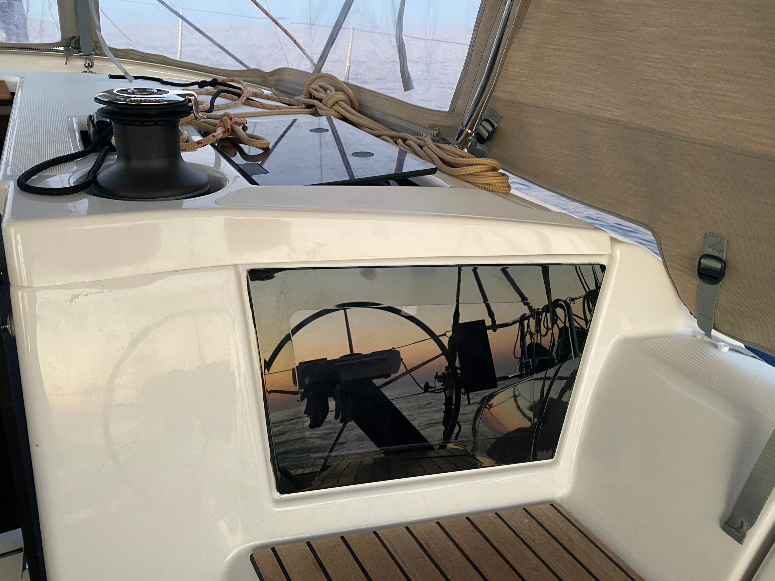 Dufour 360 | Vitruvia