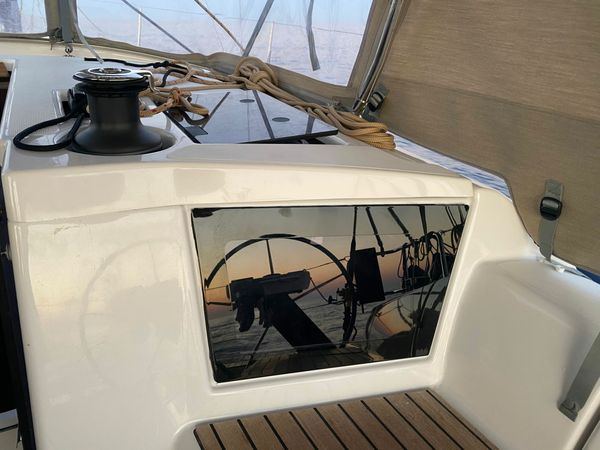 Dufour 360 | Vitruvia