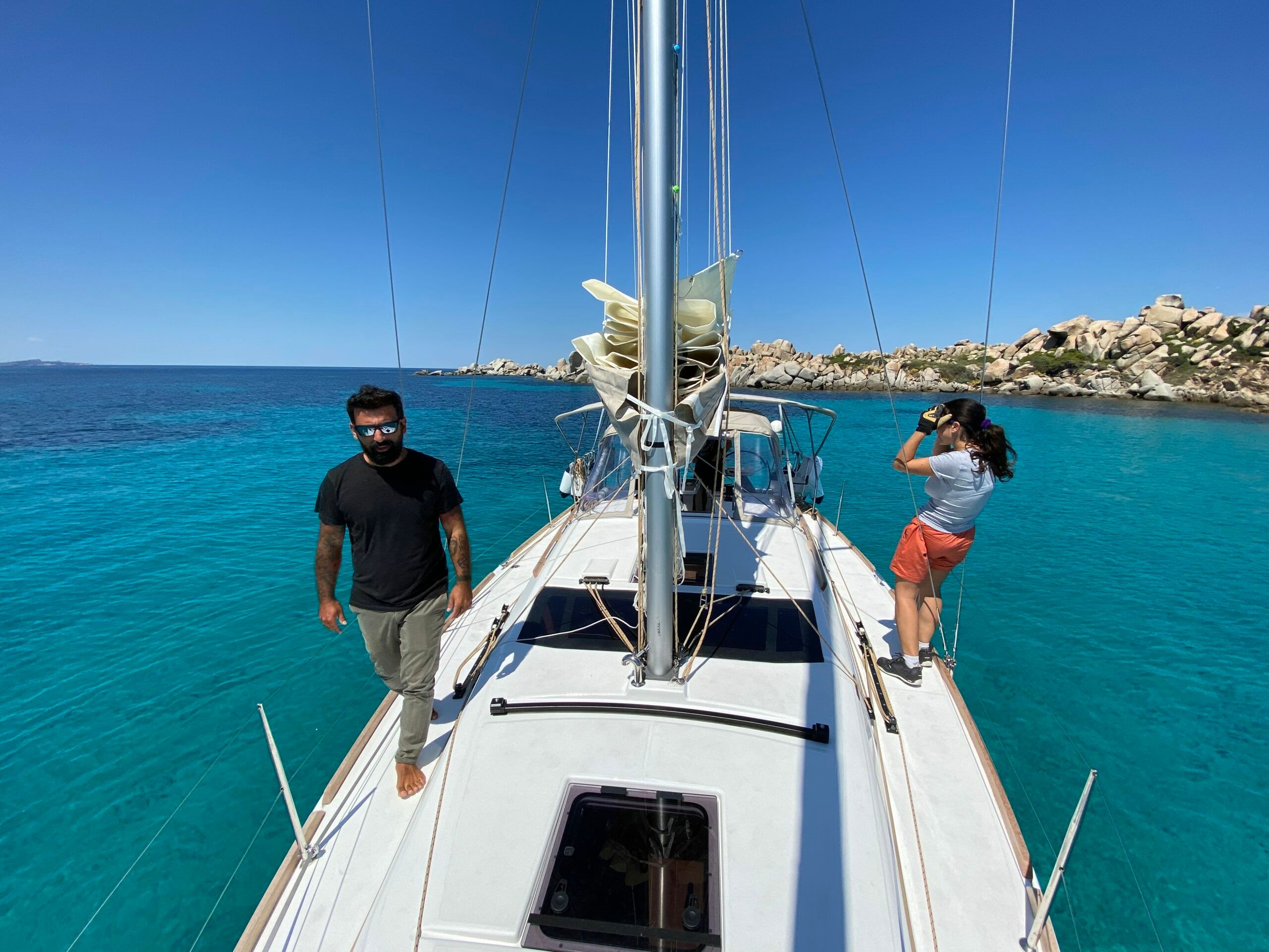 Dufour 360 | Vitruvia