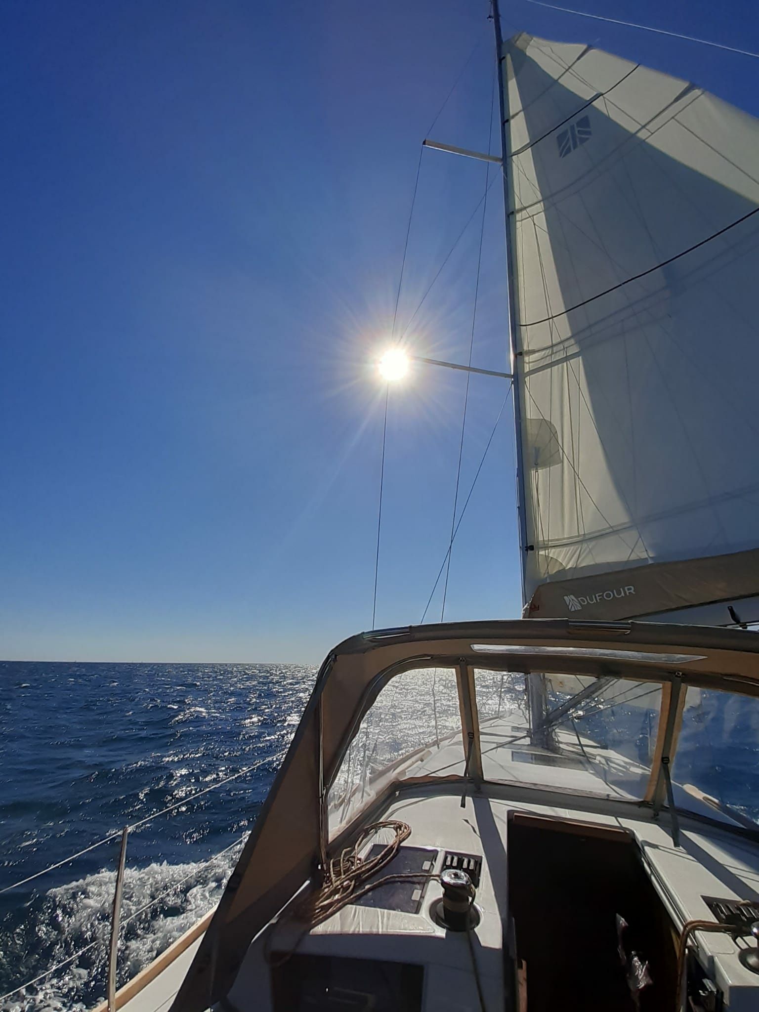 Dufour 360 | Vitruvia