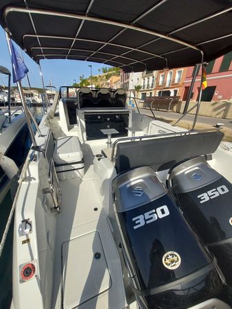 Jeanneau Cap Camarat 9.0 CC | Menorcamar 10