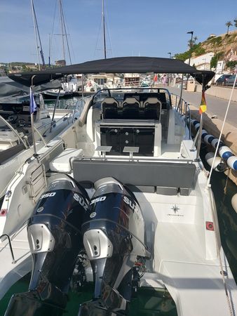 Jeanneau Cap Camarat 9.0 CC | Menorcamar 10