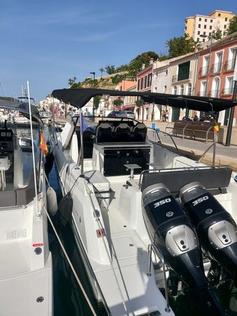 Jeanneau Cap Camarat 9.0 CC | Menorcamar 10