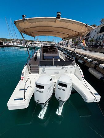Jeanneau Cap Camarat 9.0 CC | Menorcamar 10