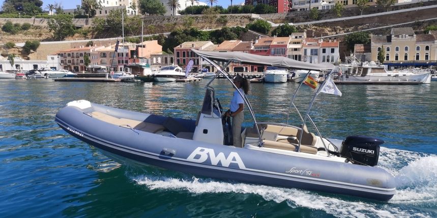 BWA 19 Sport GT | Urano
