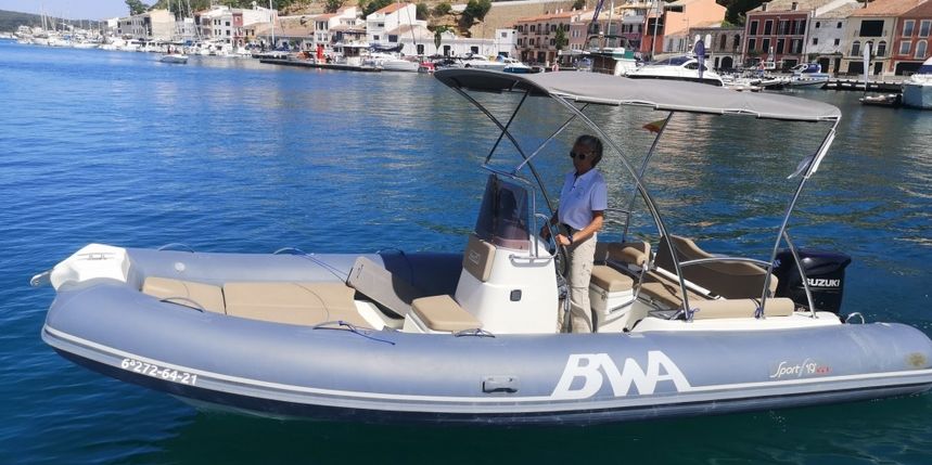 BWA 19 Sport GT | Urano