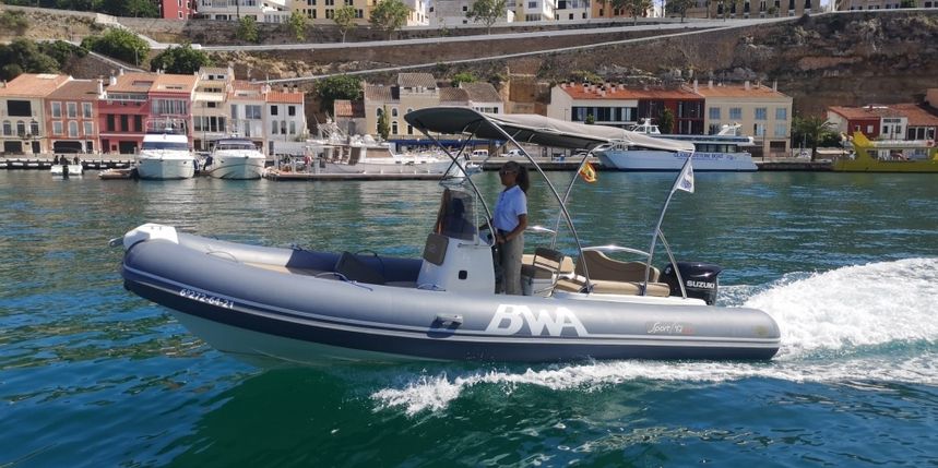 BWA 19 Sport GT | Urano