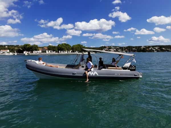BWA Sport 28 GT | Menorcamar 1