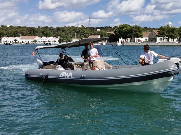 BWA Sport 28 GT | Menorcamar 1
