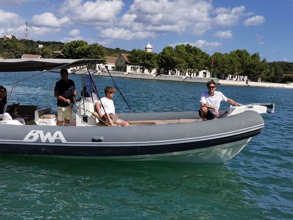 BWA Sport 28 GT | Menorcamar 1