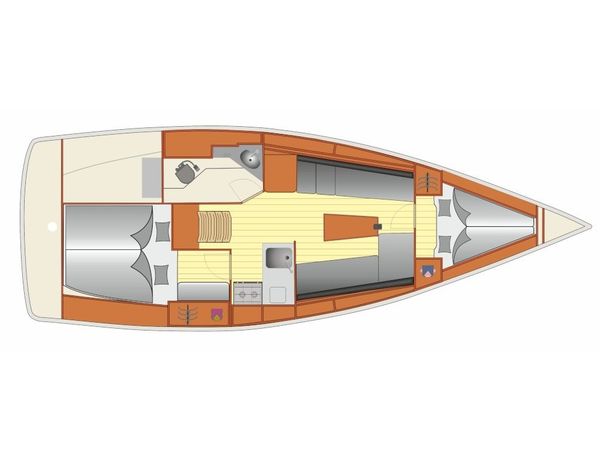 Bavaria Cruiser 34 | Bloo