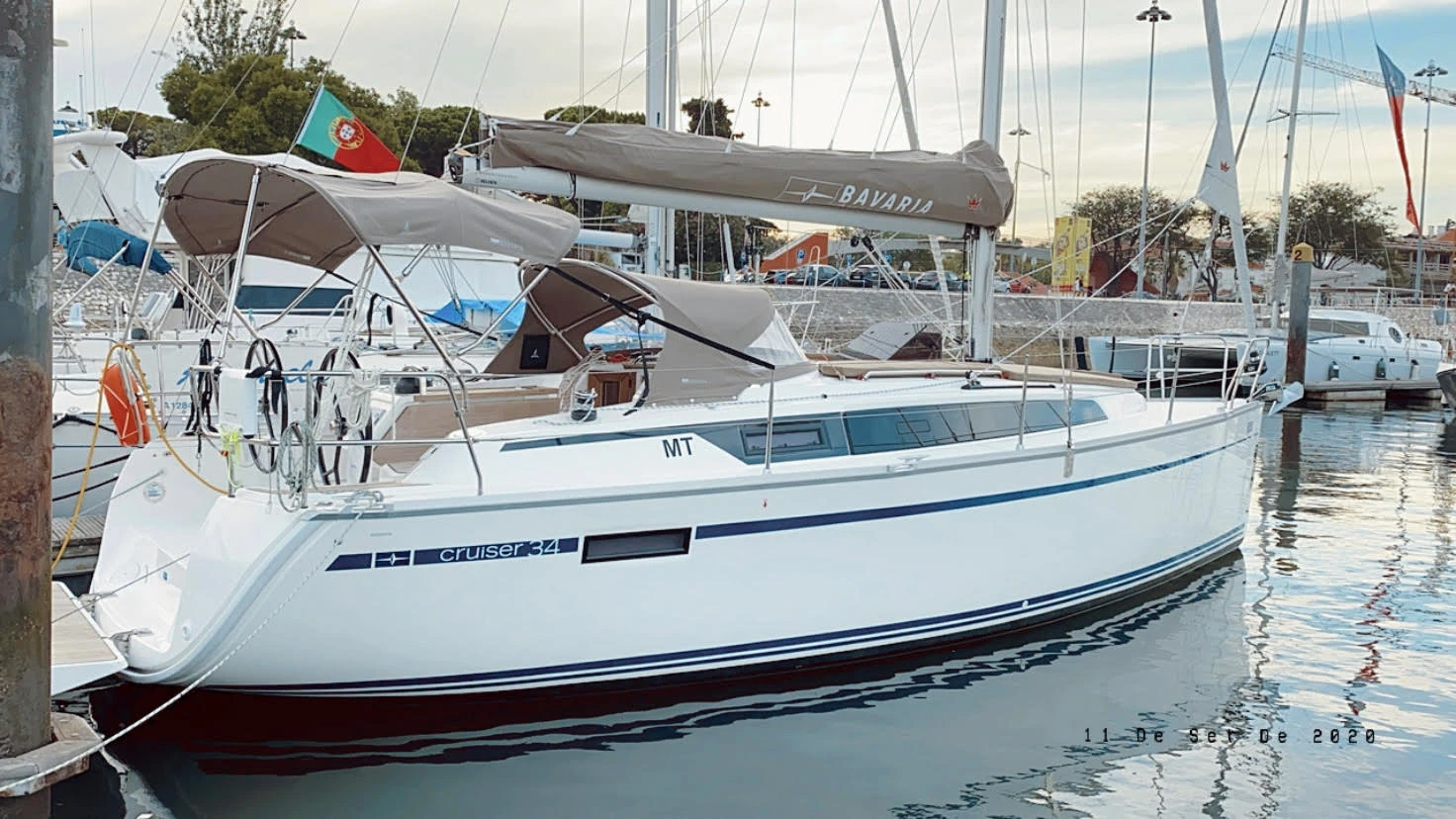 Bavaria Cruiser 34 | Bloo