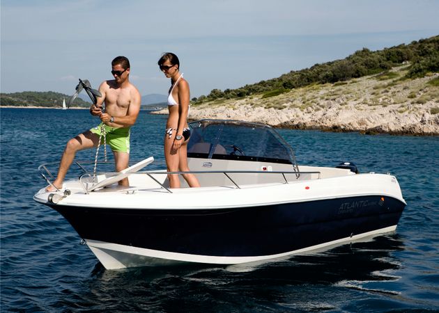 Atlantic Marine 670 | Open