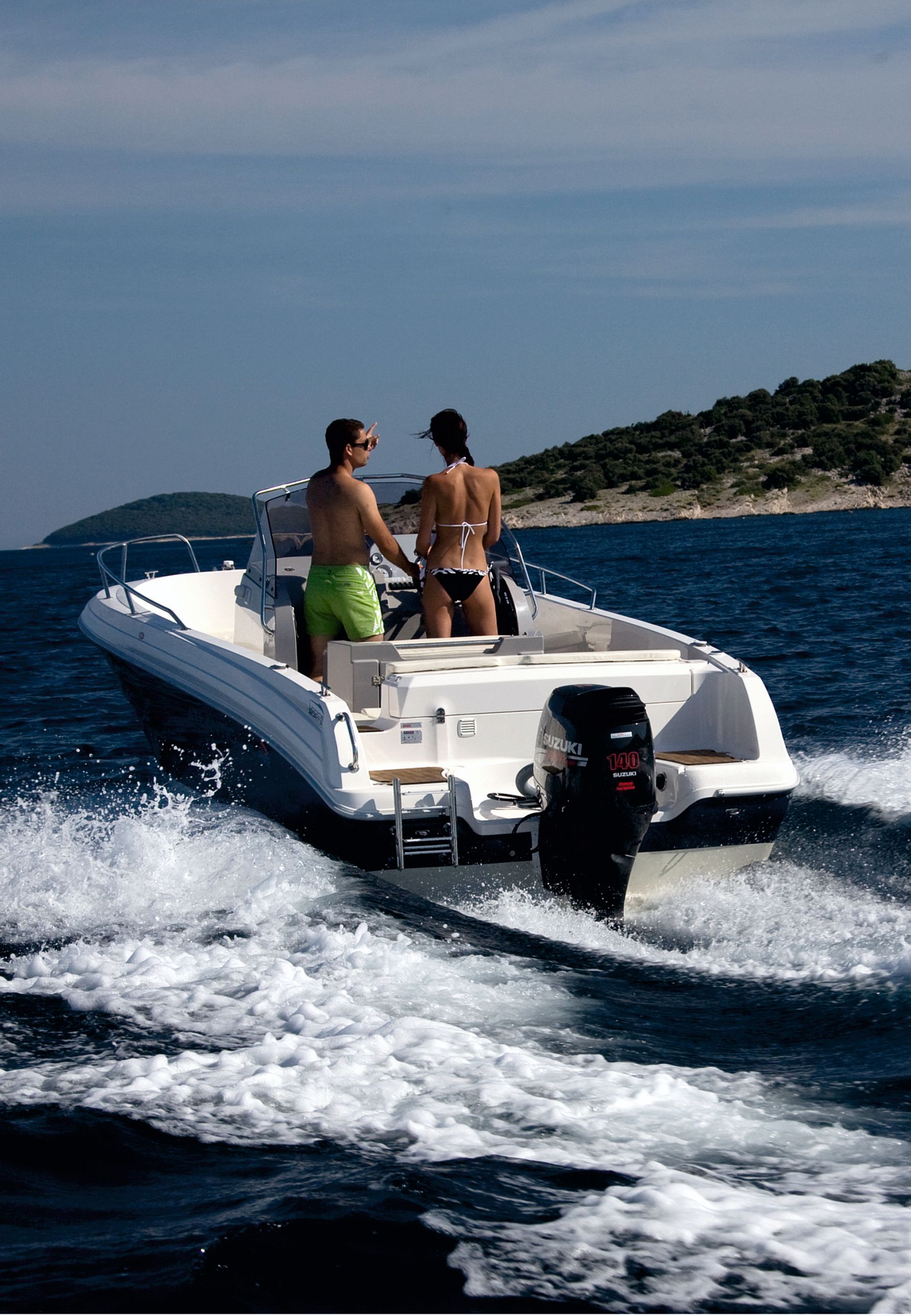 Atlantic Marine 670 | Open