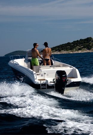 Atlantic Marine 670 | Open