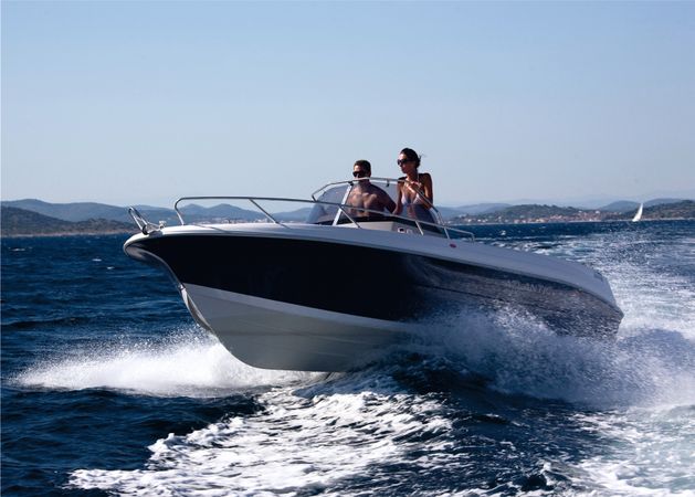 Atlantic Marine 670 | Open