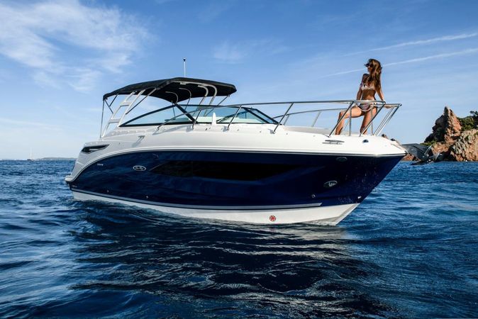 Sea Ray 265 | Aimilianos