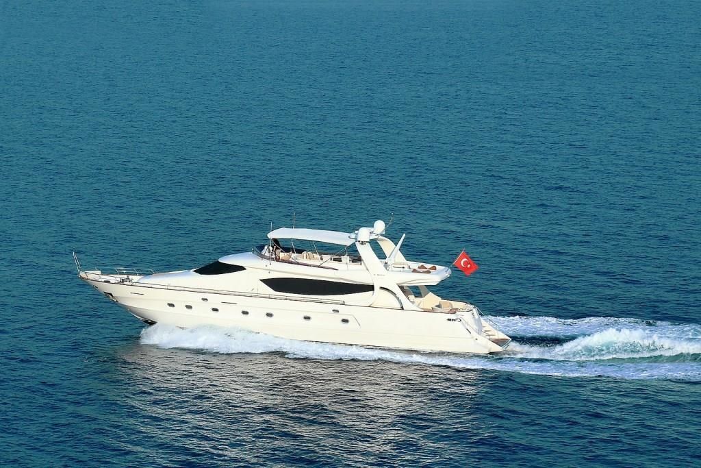 Custom Built 91 | Blanco