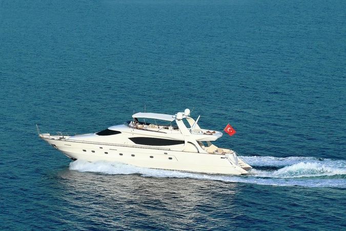 Custom Built 91 | Blanco