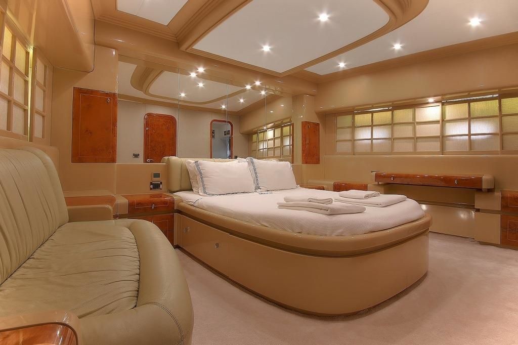 Custom Built 91 | Blanco