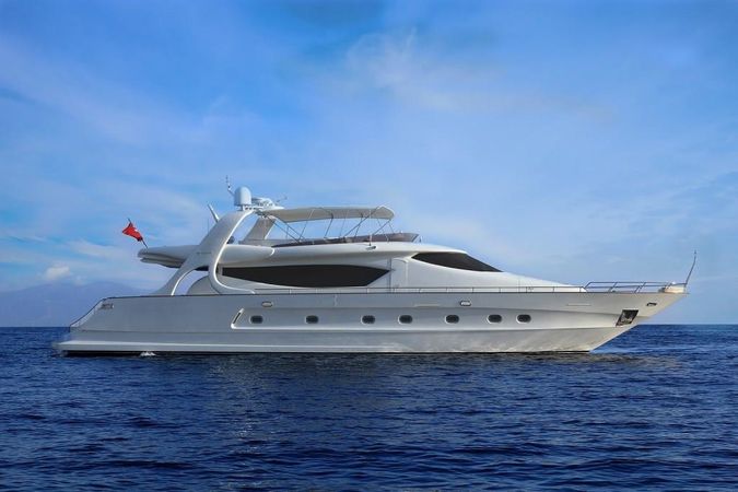 Custom Built 91 | Blanco