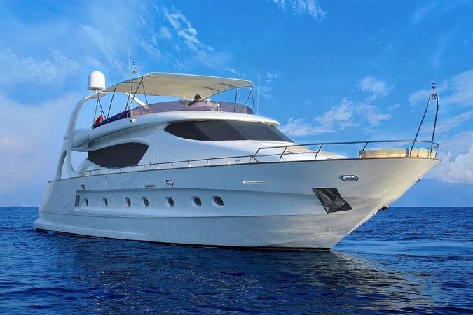 Custom Built 91 | Blanco