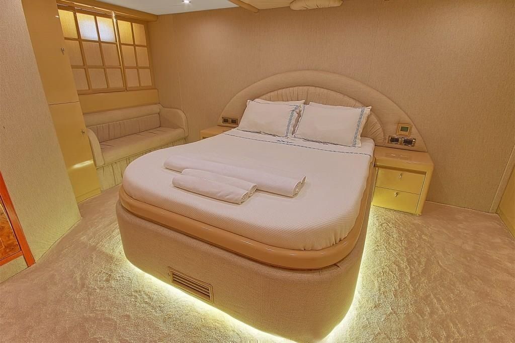 Custom Built 91 | Blanco