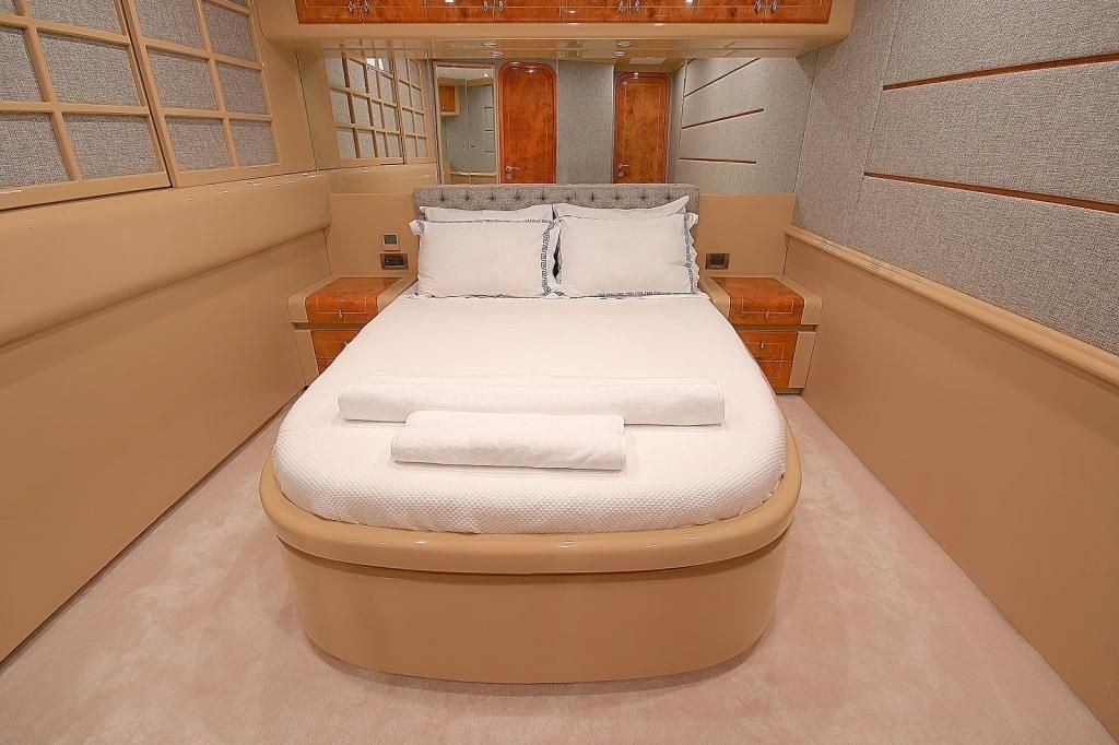 Custom Built 91 | Blanco