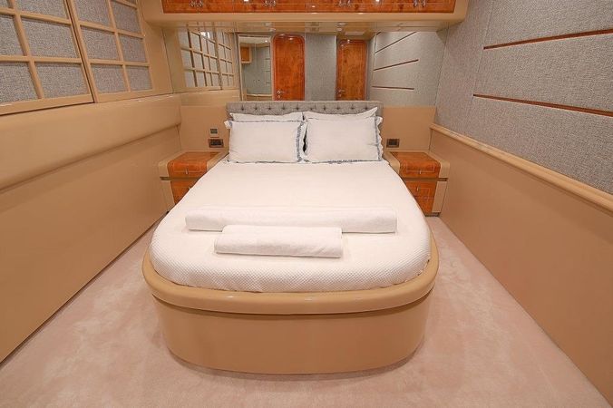 Custom Built 91 | Blanco