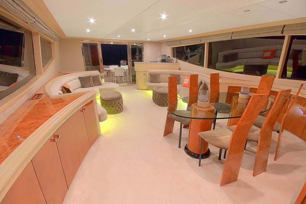 Custom Built 91 | Blanco