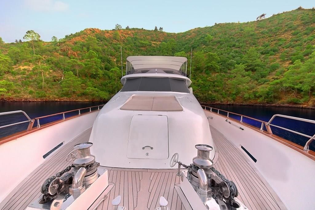 Custom Built 91 | Blanco