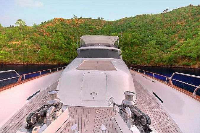 Custom Built 91 | Blanco