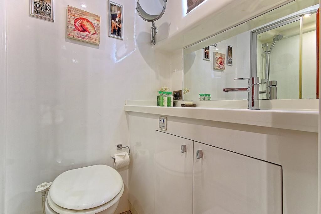 Custom Built 91 | Blanco