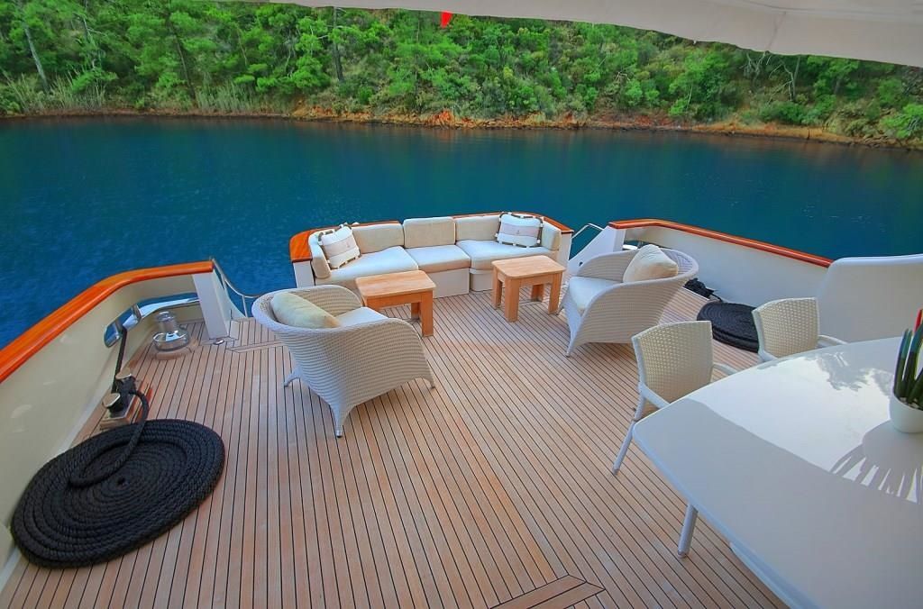 Custom Built 91 | Blanco