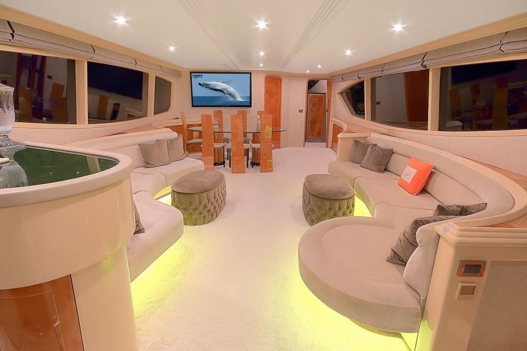 Custom Built 91 | Blanco