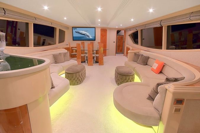 Custom Built 91 | Blanco