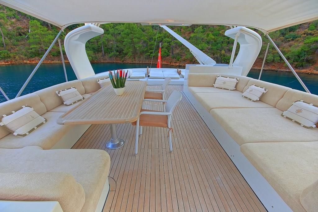 Custom Built 91 | Blanco