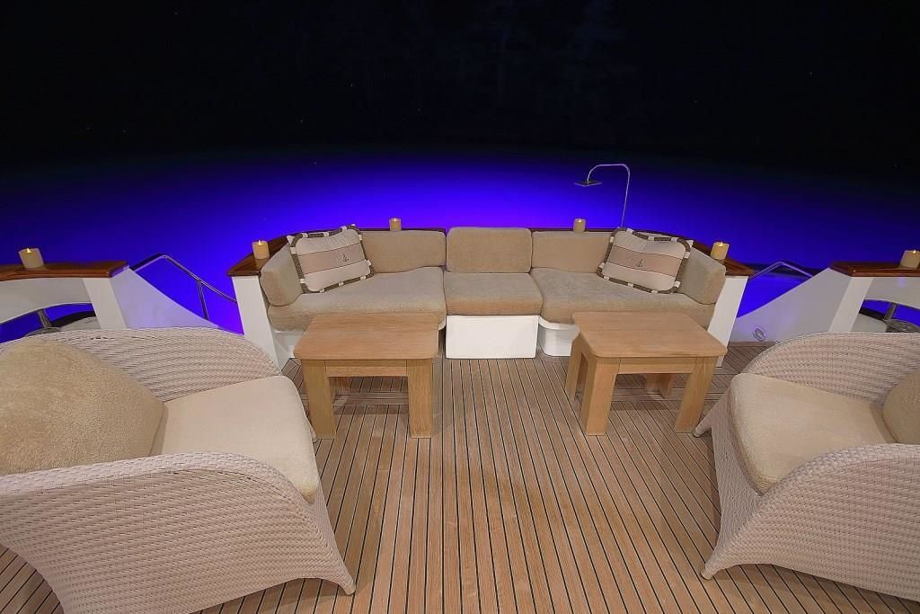 Custom Built 91 | Blanco