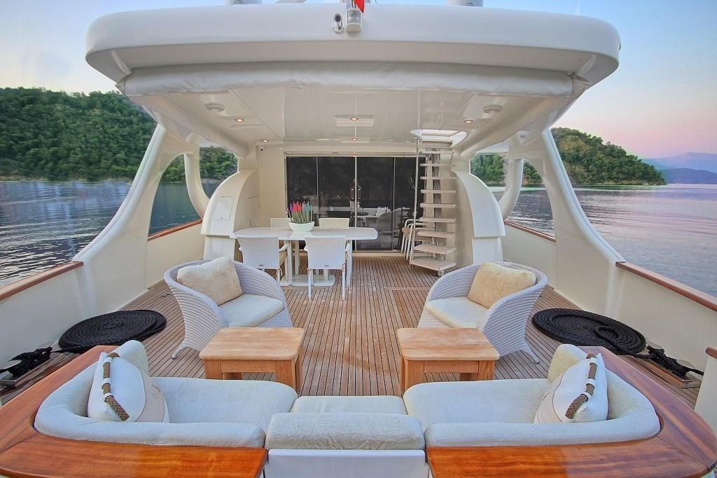 Custom Built 91 | Blanco