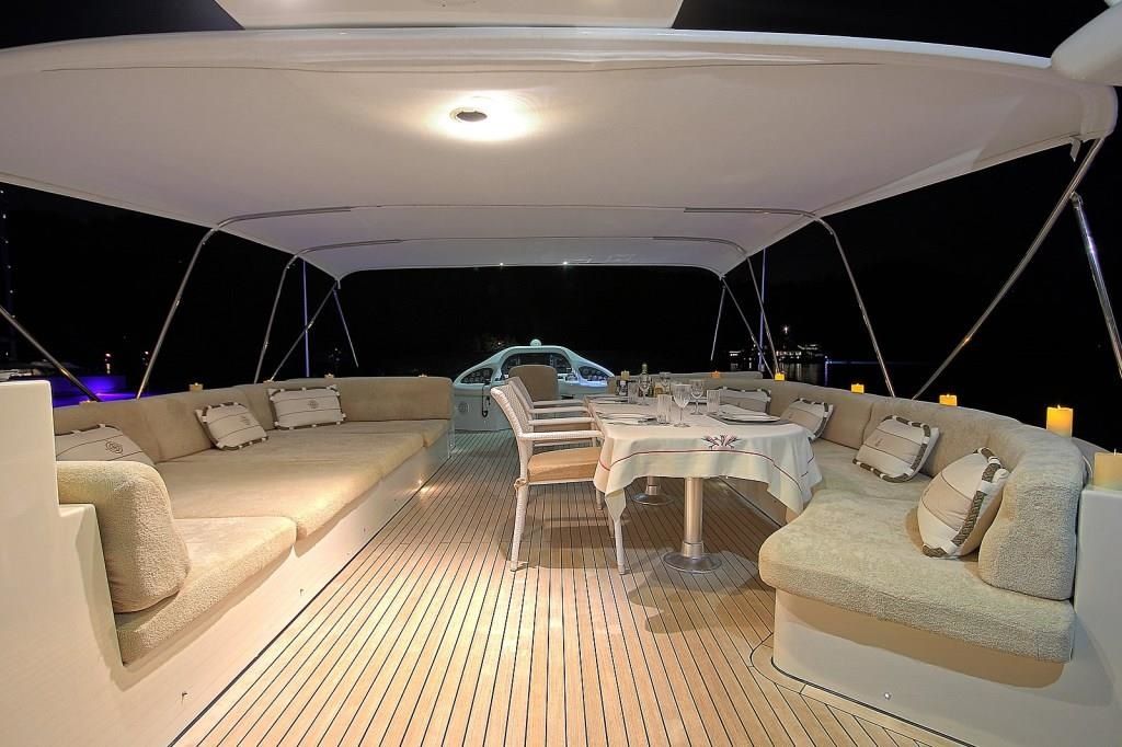 Custom Built 91 | Blanco