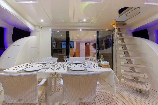 Custom Built 91 | Blanco