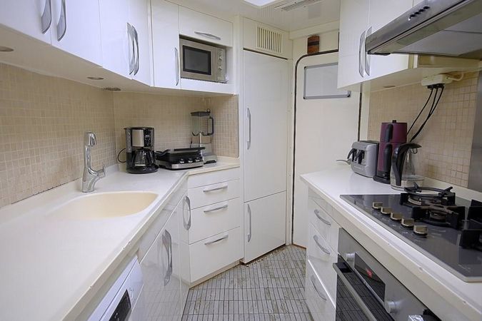 Custom Built 91 | Blanco